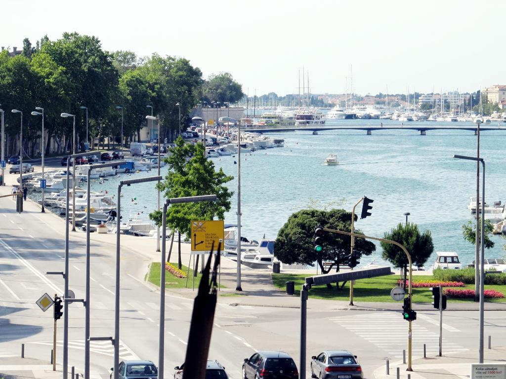 Apartment Jazine Zadar Buitenkant foto