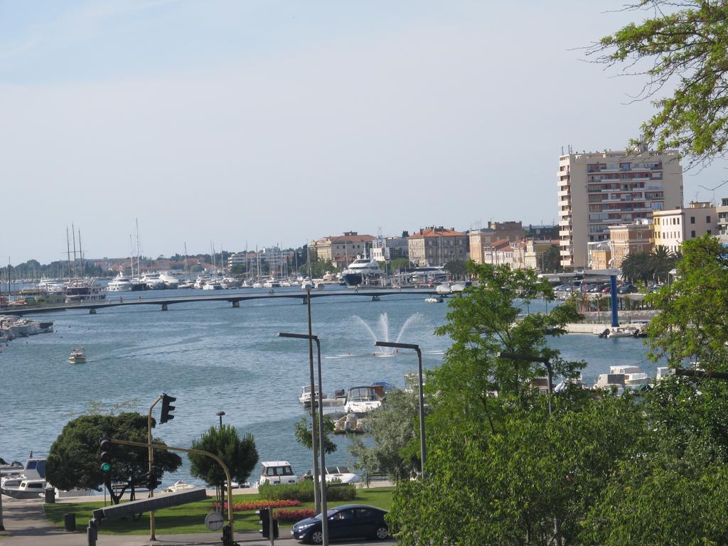 Apartment Jazine Zadar Buitenkant foto