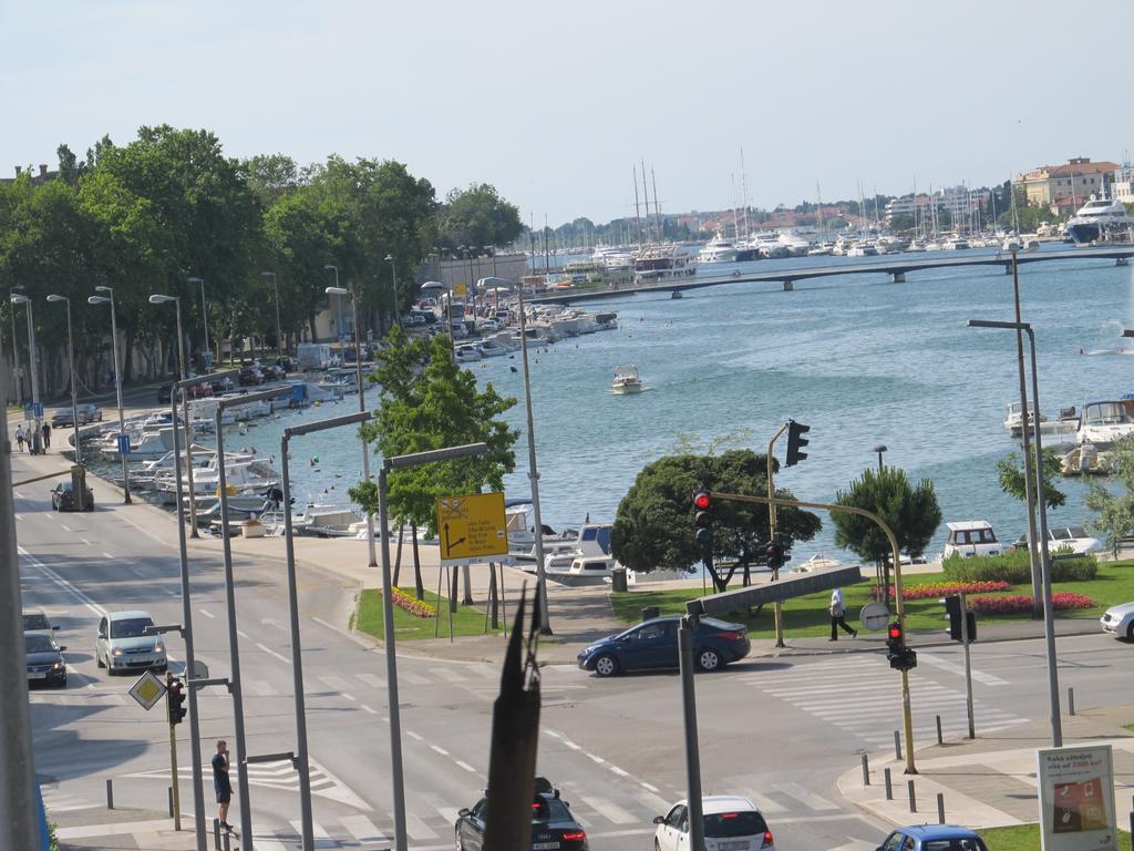 Apartment Jazine Zadar Buitenkant foto